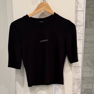 Claudie pierlot Black Women's Top